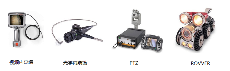 不同類型工業(yè)內(nèi)窺鏡的性能比較